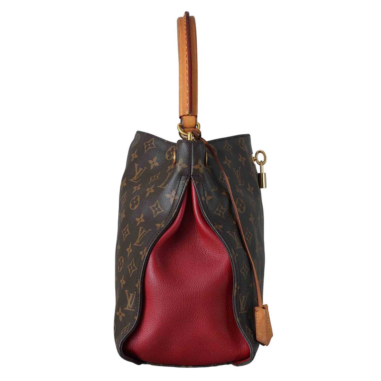 LOUIS VUITTON(USED)루이비통 모노그램 가이아 숄더백